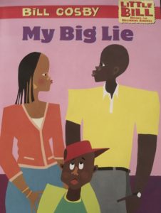 Bill Cosby's Book "The Big Lie"