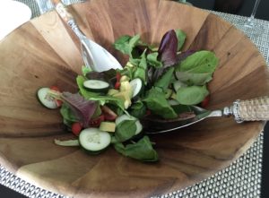 Sue's Garden Salad