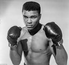 Muhammed Ali - The Greatest! 